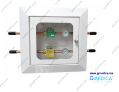 CAJA DE SECCIONAMIENTO PARA 2 GASES 1/2″ - comprar en línea