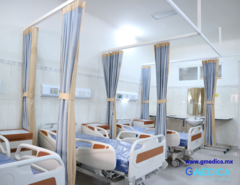 instalación de Red de gases medicinales, en clínicas y hospitales - G MEDICA, SA DE CV