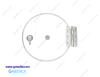 Puerta de accesor para Incubadora Isolette