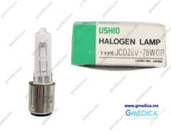 FOCO JCD 28V 75W USHIO
