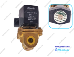 VALVULA SOLENOIDE ELECTROVALVULA DE 2 VIAS JEFFERSON 3/8" - 1335BA3T - comprar en línea