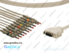 Cable EKG Compatible con Fukuda Denshi