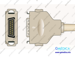 Cable EKG Compatible con Fukuda Denshi en internet