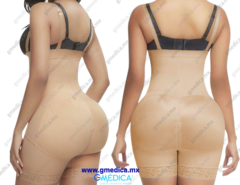 Faja Post Parto Control de Abdomen beige - comprar en línea