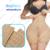 Faja Post Parto Control de Abdomen beige
