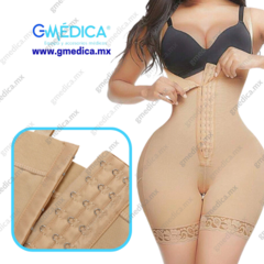 Faja Post Parto Control de Abdomen beige