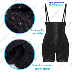 Faja Post Parto Control de Abdomen Negro - comprar en línea