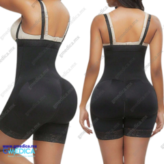Faja Post Parto Control de Abdomen Negro en internet