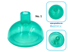 Resucitador tipo AMBU de Silicon Reusable Pediátrico con Estuche - comprar en línea