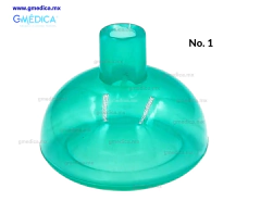 Resucitador tipo AMBU de Silicon Reusable Pediátrico con Estuche en internet