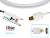 Sensor SpO2 Corto Original Masimo - 1269 Pediatrico - comprar en línea
