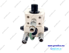 Blender Mezclador de Oxigeno Bird USADO - G MEDICA, SA DE CV