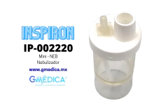 Frasco Mini Nebulizador INSPIRON - comprar en línea