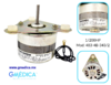 MOTOR MCMILLAN 1/200 HP, MOD: 483-4B-343/2