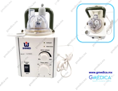 Nebulizador Ultrasónico, para uso Hospitalario y Clínicas SW-91810 - G MEDICA, SA DE CV