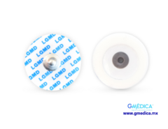 ELECTRODO NEONATAL ECG DESECHABLE 50 PIEZAS