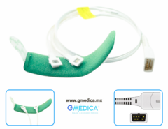 Sensor SpO2 Compatible con Coviden / Nellcor - D-YS