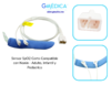 Sensor SpO2 Corto Compatible con Nonin - Adulto, Infantil y Pediatrico
