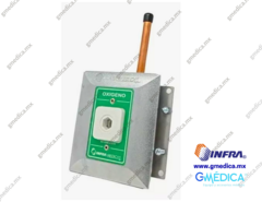 TOMA COMPLETA DE PARED PURITAN PARA OXIGENO - G MEDICA, SA DE CV