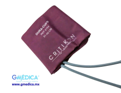 Brazalete NIBP GE Critikon Dura-Cuf 31-40 cm Adulto LARGE
