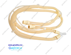CIRCUITO DE RESPIRACION REUSABLE ADULTO N-502011 PURITAN BENNETT