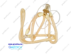 CIRCUITO DE RESPIRACION CON TRAMPA REUSABLE ADULTO N-502012 PURITAN BENNETT