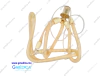 CIRCUITO DE RESPIRACION CON TRAMPA REUSABLE ADULTO N-502012 PURITAN BENNETT