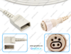 Cable Adaptador IBP Compatible con Compatible con Hewlett Packard - 650-202