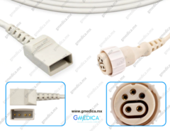 Cable Adaptador IBP Compatible con Compatible con Hewlett Packard - 650-202