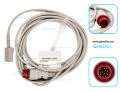 Cable Adaptador IBP Compatible con Philips - 650-206 - comprar en línea
