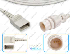 Cable Adaptador IBP Compatible con PHYSIOGARD - 650-299-72