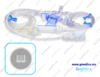 Transductor de presión invasiva Desechable IBP Compatible con Conector EDWARD - comprar en línea