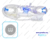 Transductor de presión invasiva Desechable IBP Compatible con Conector EDWARD - comprar en línea