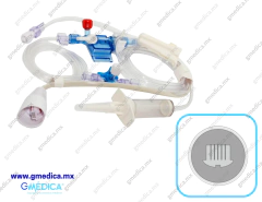 Transductor de presión invasiva Desechable IBP Compatible con Conector EDWARD en internet