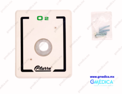 TAPA PARA TOMA DE OXIGENO PARA GASES MEDICINALES PLARRE en internet