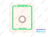 TAPA PARA TOMA DE OXIGENO PARA GASES MEDICINALES PLARRE