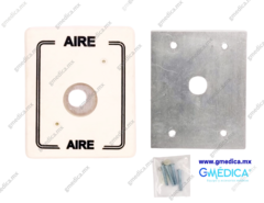 TAPA PARA TOMA DE OXIGENO PARA GASES MEDICINALES PLARRE - comprar en línea