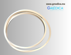 Empaque De Puerta Autoclave con Ceja / Esterilizador 24" X 36"