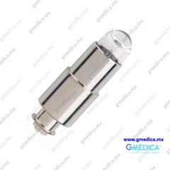 Foco 10600 2.5 V tipo RIESTER