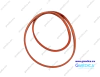 Empaque para autoclave de silicon rojo de alta temperatura 160 cm - comprar en línea