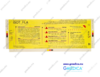 FILTRO DE AIRE ISOT_FLA PARA INCUBADORA SAPS ISOTERM