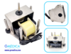 Motor para Incubadora Mod. 700 Marca Sechrist