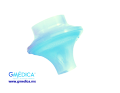 Filtro Bacterial Desechable Spirometrics D1010-2 /2195 - G MEDICA, SA DE CV
