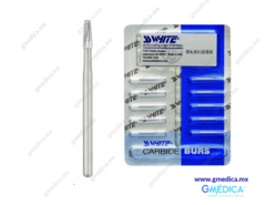 FRESA DE CARBURO 702L MARCA SS WHITE