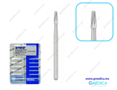Fresa de Carburo 703 MARCA SS White