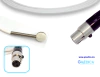 SENSOR de Temperatura Reutilizable Compatible con air Shields, Hill Rom / Drager / Stabilet