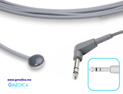 SENSOR de Temperatura Reusables Adulto Compatible con GE Marquette / Space Labs - comprar en línea