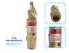 Valvula de Seguridad Alivio 1/2" tipo Silbato / Argolla