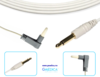 SENSOR de Temperatura Reusables Compatible con Datex Ohmeda 208-0697-700