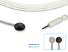 SENSOR de Temperatura NEONATAL / PEDIATRICO Reutilizable Compatible con Datex Ohmeda - 6600-0628-700